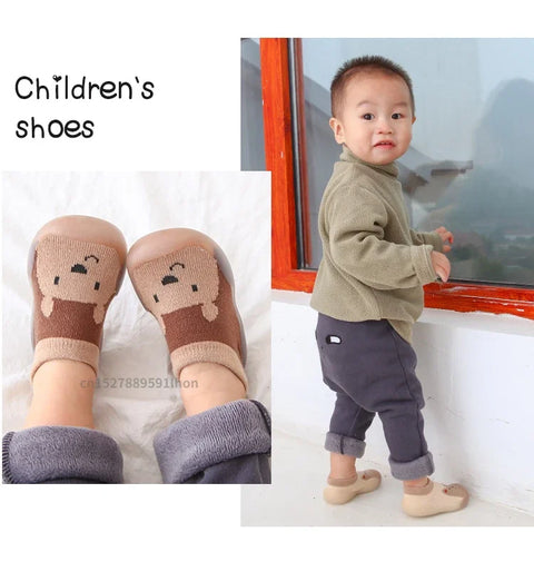 Children Anti-slip Shoes