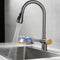 Pull-Out Waterfall Faucet