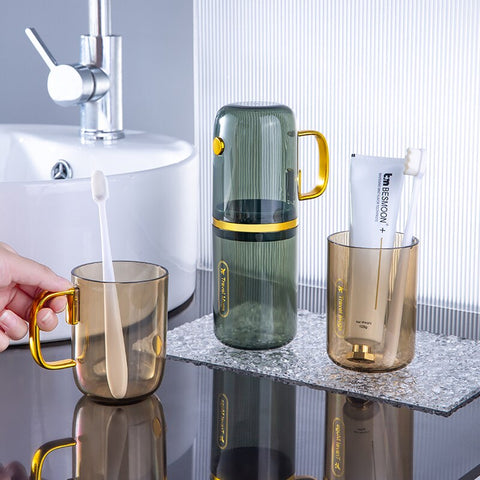 3-in-1 Portable Cup Set