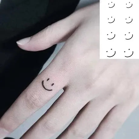 Waterproof Temporary Mini Tattoo
