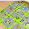 9PCS/Set Foam Puzzle Play Mat