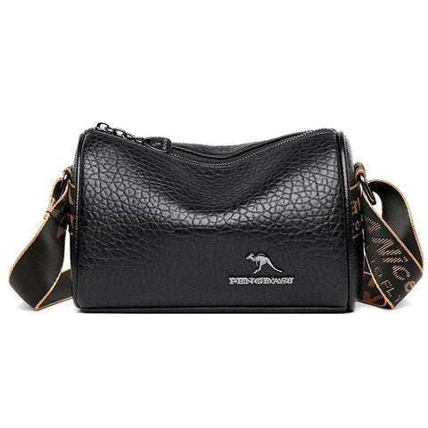 UrbanGrace Soft Leather Crossbody Bag