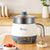 Multifunctional Electric Cooker Pot