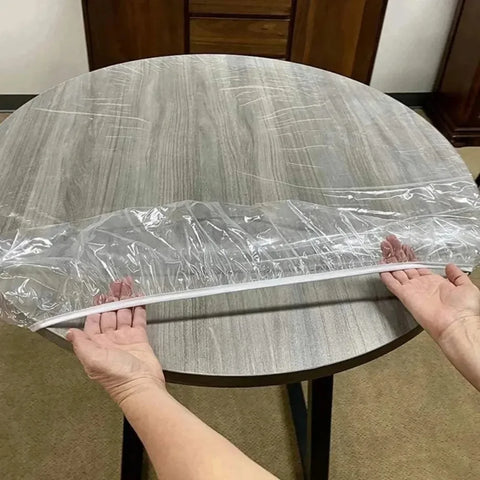 10PCS Disposable Table Covers