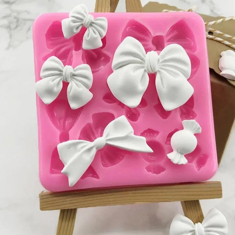 Bow Cake Mold