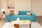 BohoLuxe Tassel Sofa Cover