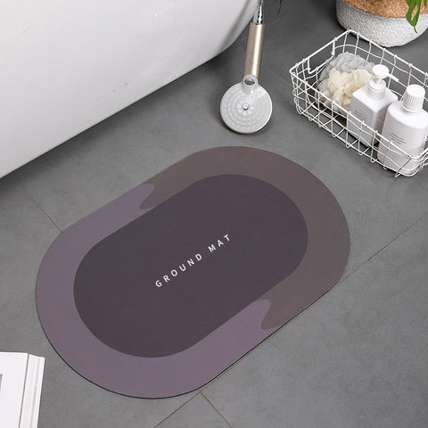 Super Absorbent Non Slip Floor Mat