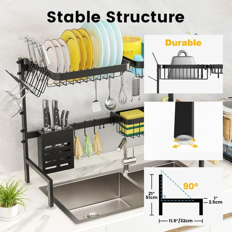 Over The Sink Rack