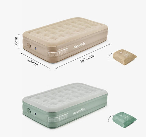 Inflatable Sleeping Mattress