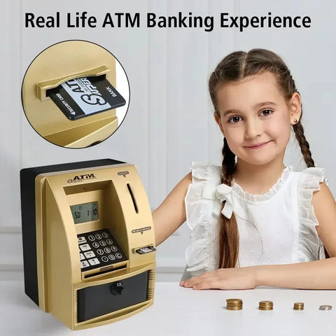 ATM Buddy Coin Safe