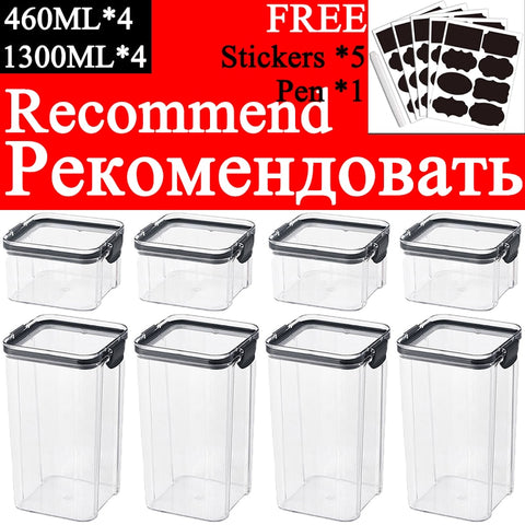 Food Storage Box Container