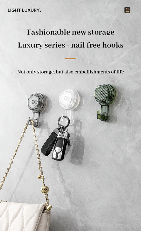 GripTight Suction Hanger