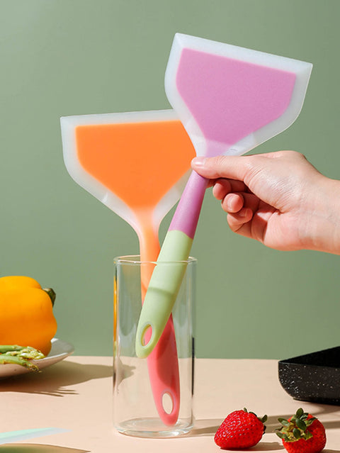 Silicone Kitchen Spatula