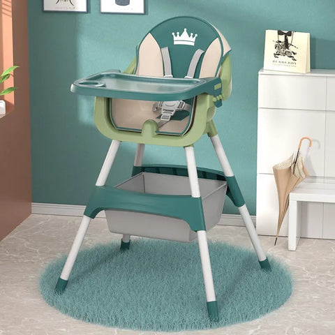 3-in-1 Baby Dining High Chair