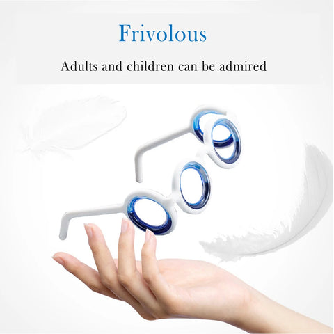 Motion Sickness Relief Eyewear