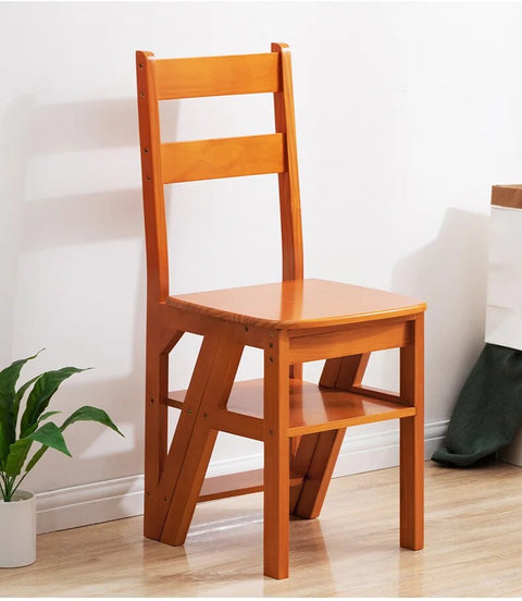 Multifunctional Ladder Chair