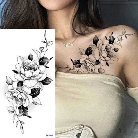 Temporary Tattoos