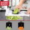 Multifunctional Vegetable Chopper