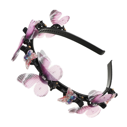 50 Styles Hair Clip Band