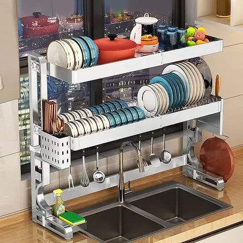 Over The Sink Rack