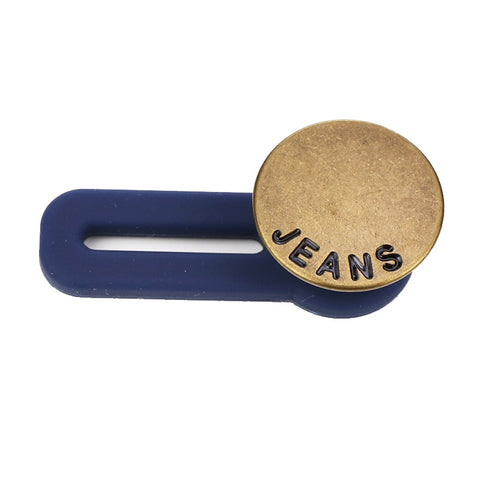 5/10PCS Metal Waist Button Extender