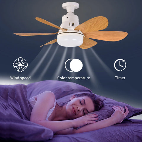 SoffittoGlow E27 Fan Light