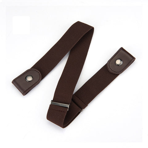 Buckle-Free Belt