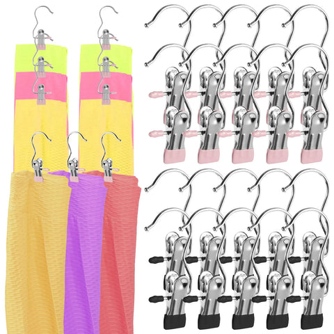 20PCS Hanger Clips