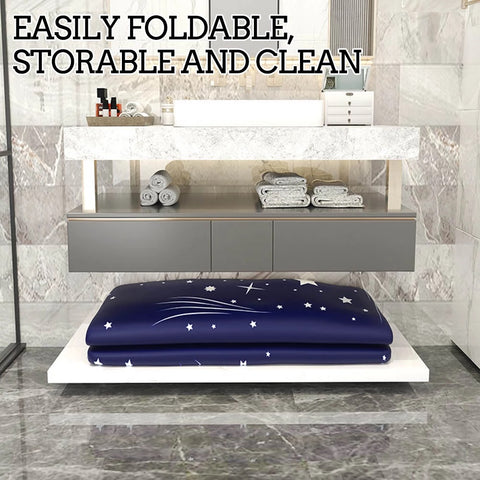 Portable Folding Bathtub