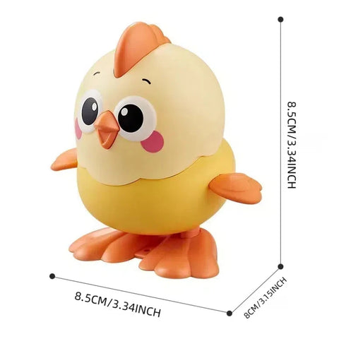 Walking Chippy