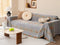 BohoLuxe Tassel Sofa Cover