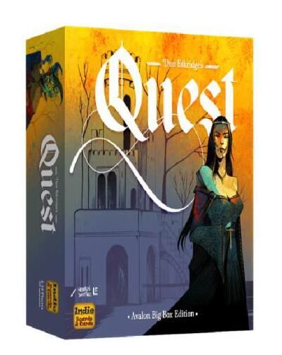 Resistance Avalon Family Interactive Board Game Card