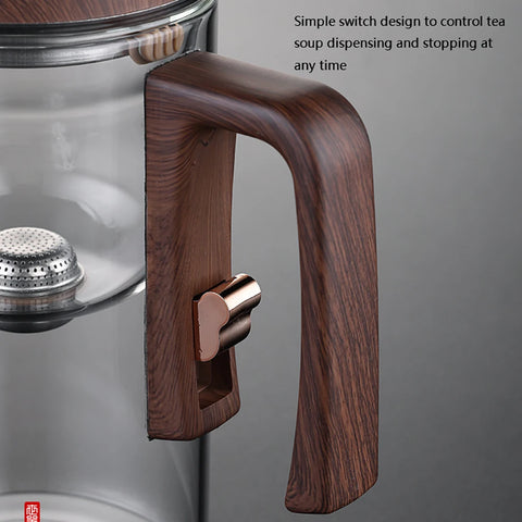 TeaVault Clear Infuser