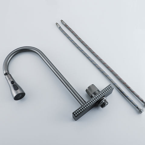 Waterfall Sink Faucet Water Tap