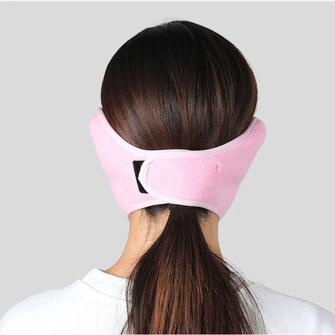 Winter Fleece Mask