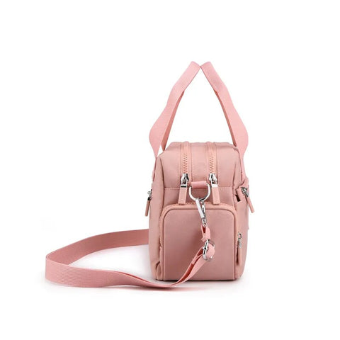 Leccio Aqua Shade Crossbody Bag