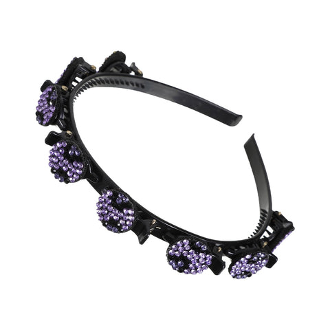 50 Styles Hair Clip Band