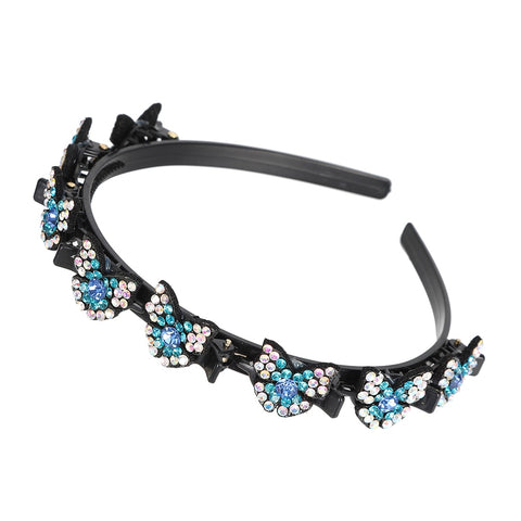 50 Styles Hair Clip Band