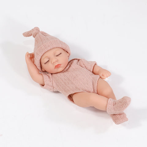 20cm 8inch 3D Baby Doll