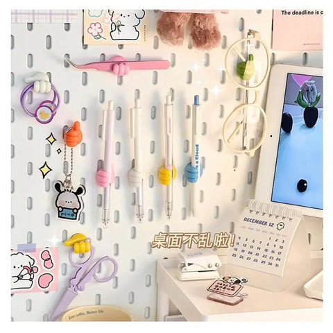 10PCS GripDots Wire Holders