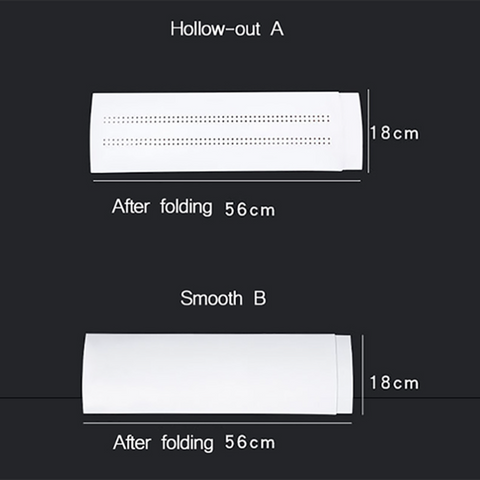 Air Conditioner Windshield