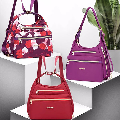 Leccio Roomy Glam Totes