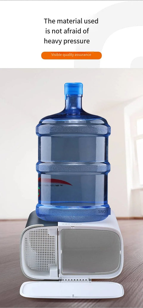 DualFlow Waste Bin