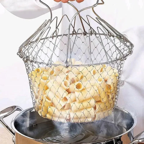 Kitchen Draining Basket