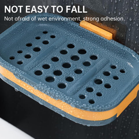 Double Layers Soap Drain Box