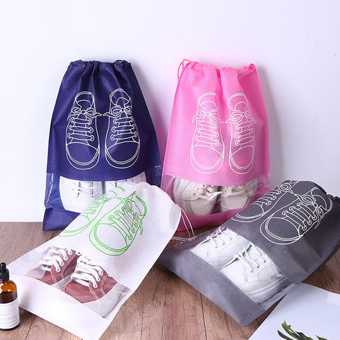 10PCS Shoe Bags