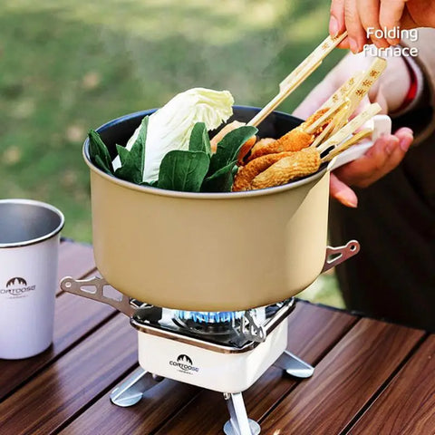 Outdoor Foldable Stove