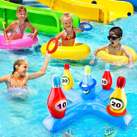 Inflatable Swimming Pool Toy