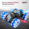 360° 4WD Drift Spray RC Car