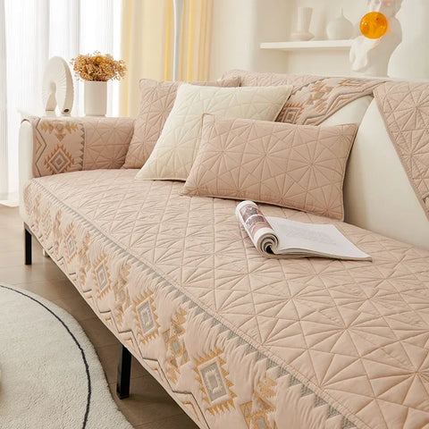 Bohemian Non-Slip Sofa Cover